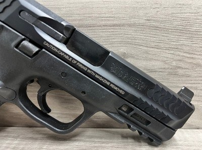SMITH & WESSON M&P 9 M2.0 9MM LUGER (9x19 PARA) - Image 8 of 8