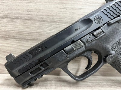 SMITH & WESSON M&P 9 M2.0 9MM LUGER (9x19 PARA) - Image 4 of 8