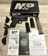 SMITH & WESSON M&P 9 M2.0 9MM LUGER (9x19 PARA) - Image 1 of 8