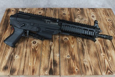 SIG SAUER P556 SWAT 5.56X45MM NATO - Image 2 of 2