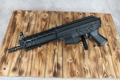 SIG SAUER P556 SWAT 5.56X45MM NATO - Image 1 of 2