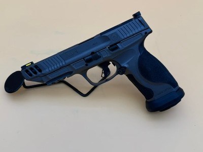SMITH & WESSON M&P9 M2.0 METAL COMPETITOR 9MM LUGER (9x19 PARA) - Image 3 of 10