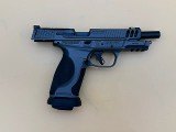 SMITH & WESSON M&P9 M2.0 METAL COMPETITOR 9MM LUGER (9x19 PARA) - Image 8 of 10