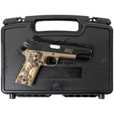 KIMBER HERO CUSTOM BOOT CAMPAIGN SPECIAL EDITION .45 ACP - Image 3 of 3