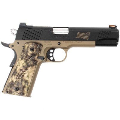 KIMBER HERO CUSTOM BOOT CAMPAIGN SPECIAL EDITION .45 ACP - Image 2 of 3