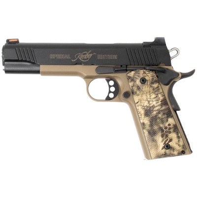 KIMBER HERO CUSTOM BOOT CAMPAIGN SPECIAL EDITION .45 ACP - Image 1 of 3