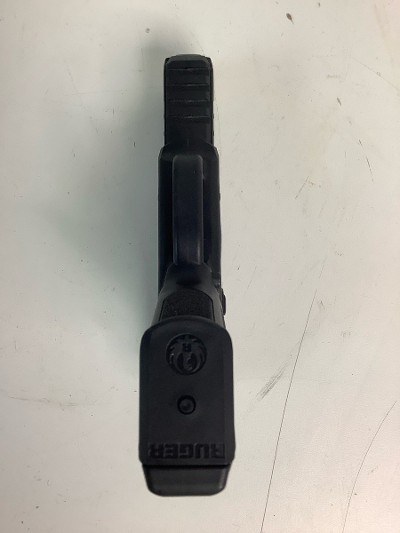 RUGER SECURITY-9 9MM LUGER (9x19 PARA) - Image 3 of 4