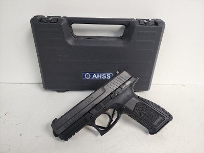 FIREARMS INTERNATIONAL CORP. AHSS FXS-9 9MM LUGER (9x19 PARA) - Image 1 of 9