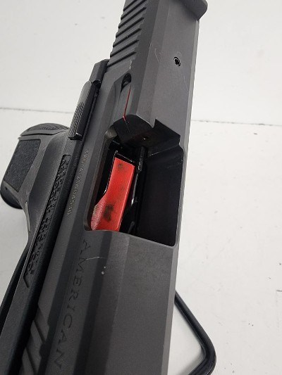 FIREARMS INTERNATIONAL CORP. AHSS FXS-9 9MM LUGER (9x19 PARA) - Image 4 of 9