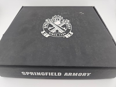 SPRINGFIELD ARMORY PRODIGY 4.25" PH9117AOSCB 9MM LUGER (9x19 PARA) - Image 8 of 8