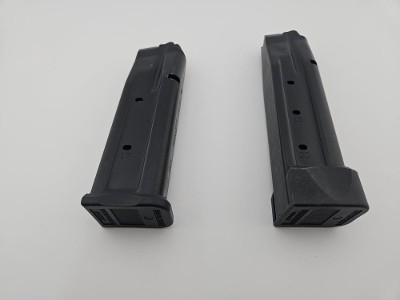 SPRINGFIELD ARMORY PRODIGY 4.25" PH9117AOSCB 9MM LUGER (9x19 PARA) - Image 6 of 8