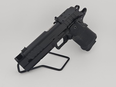 SPRINGFIELD ARMORY PRODIGY 4.25" PH9117AOSCB 9MM LUGER (9x19 PARA) - Image 1 of 8
