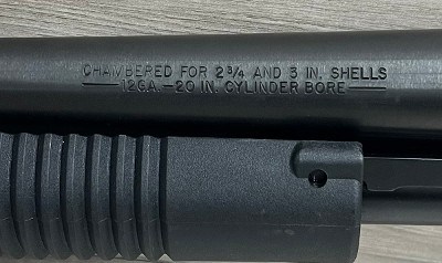MOSSBERG MAVERICK 88 - SHOTGUN 12 GA - Image 9 of 15