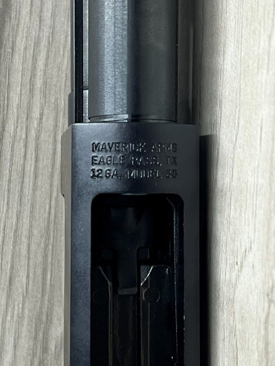 MOSSBERG MAVERICK 88 - SHOTGUN 12 GA - Image 15 of 15