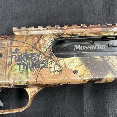 MOSSBERG 535 ATS Turkey Thugs 12 GA - Image 12 of 13