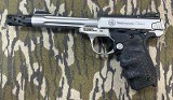 SMITH & WESSON SW22 VICTORY .22 LR - Image 2 of 4