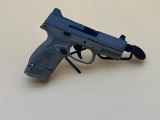 FN 509 COMPACT TACTICAL 9MM LUGER (9x19 PARA) - Image 3 of 12