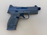 FN 509 COMPACT TACTICAL 9MM LUGER (9x19 PARA) - Image 4 of 12