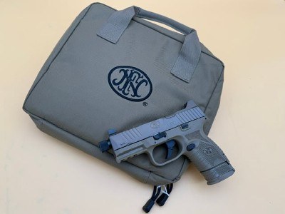 FN 509 COMPACT TACTICAL 9MM LUGER (9x19 PARA) - Image 1 of 12