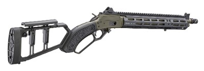 MARLIN MODEL 1894 (MAD PIG CUSTOMS) .357 MAG - Image 6 of 6