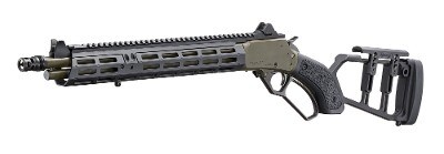 MARLIN MODEL 1894 (MAD PIG CUSTOMS) .357 MAG - Image 4 of 6