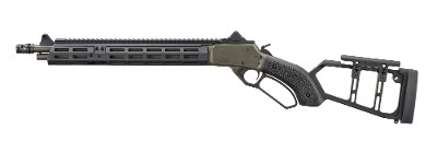 MARLIN MODEL 1894 (MAD PIG CUSTOMS) .357 MAG - Image 2 of 6