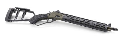 MARLIN MODEL 1894 (MAD PIG CUSTOMS) .357 MAG - Image 5 of 6