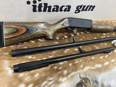 ITHACA GUN COMPANY 37 Ducks Unlimited Guide Gun 12 GA - Image 4 of 10