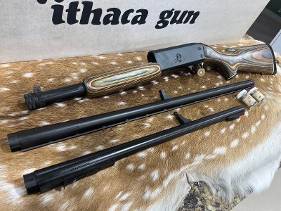 ITHACA GUN COMPANY 37 Ducks Unlimited Guide Gun 12 GA - Image 2 of 10