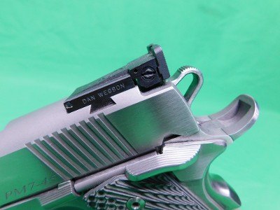 DAN WESSON FIREARMS PM7-45 .45 ACP - Image 6 of 7