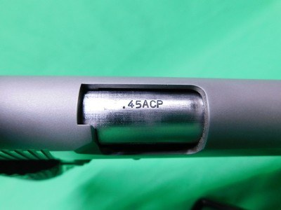 DAN WESSON FIREARMS PM7-45 .45 ACP - Image 5 of 7