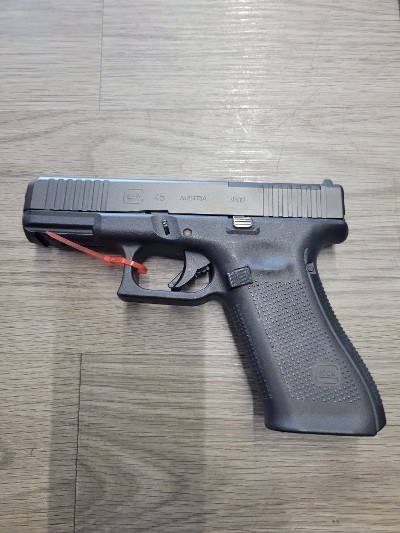 GLOCK G45 9MM LUGER (9x19 PARA) - Image 2 of 4