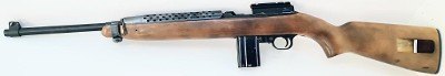 UNIVERSAL FIREARMS M1 CARBINE 30 CALIBER M1 (RIFLE) - Image 1 of 11