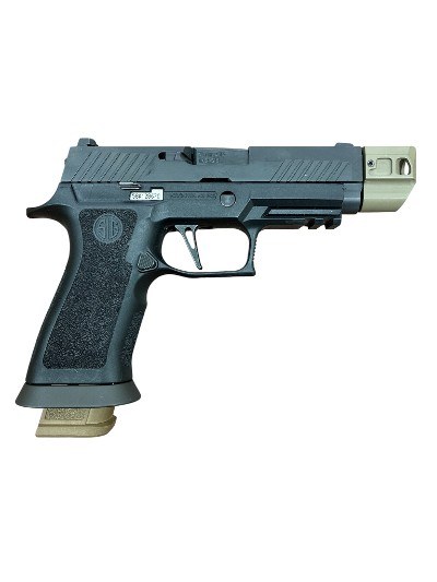 SIG SAUER P320 9MM LUGER (9x19 PARA) - Image 2 of 4