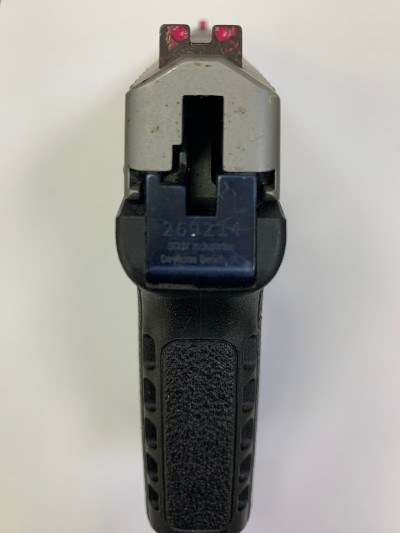 SCCY CPX-2 9MM LUGER (9X19 PARA) - Image 7 of 16