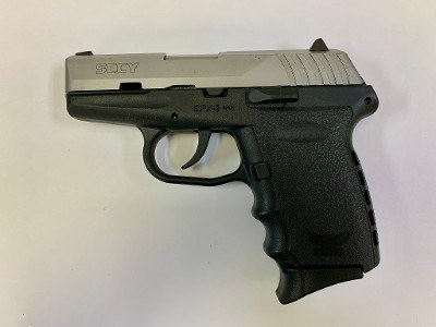 SCCY CPX-2 9MM LUGER (9X19 PARA) - Image 2 of 16