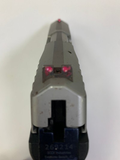 SCCY CPX-2 9MM LUGER (9X19 PARA) - Image 5 of 16