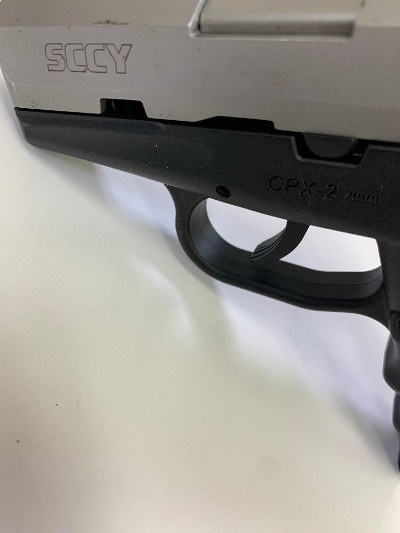SCCY CPX-2 9MM LUGER (9X19 PARA) - Image 10 of 16