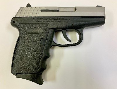 SCCY CPX-2 9MM LUGER (9X19 PARA) - Image 1 of 16
