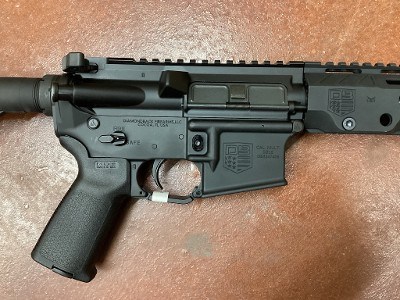 DIAMONDBACK DB-15 .338 ARC - Image 7 of 9