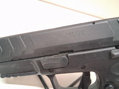 SPRINGFIELD ARMORY XDM ELITE 9MM LUGER (9x19 PARA) - Image 10 of 11