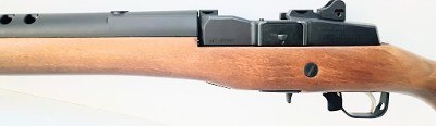 RUGER MINI-14 RANCH RIFLE 5.56X45MM NATO - Image 3 of 8