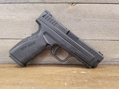 SPRINGFIELD ARMORY XD MOD4 9MM LUGER (9x19 PARA) - Image 1 of 4