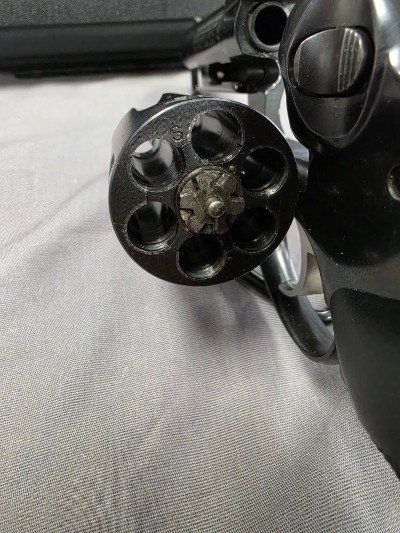 RUGER SPEED-SIX .357 MAG - Image 6 of 6