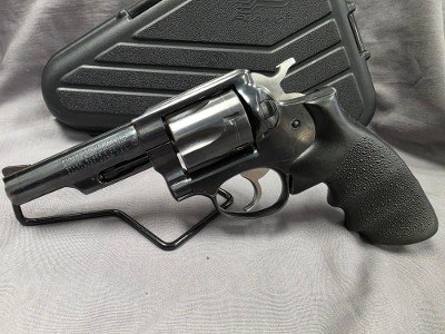 RUGER SPEED-SIX .357 MAG - Image 4 of 6