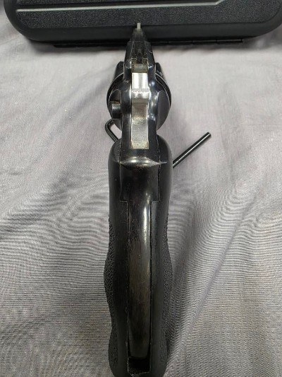 RUGER SPEED-SIX .357 MAG - Image 3 of 6