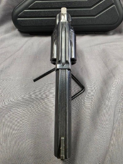 RUGER SPEED-SIX .357 MAG - Image 5 of 6
