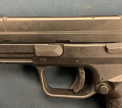 SPRINGFIELD ARMORY XD-9 MOD. 2 9MM LUGER (9X19 PARA) - Image 7 of 17