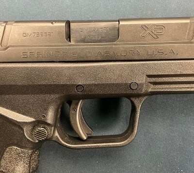 SPRINGFIELD ARMORY XD-9 MOD. 2 9MM LUGER (9X19 PARA) - Image 6 of 17