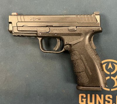 SPRINGFIELD ARMORY XD-9 MOD. 2 9MM LUGER (9X19 PARA) - Image 2 of 17